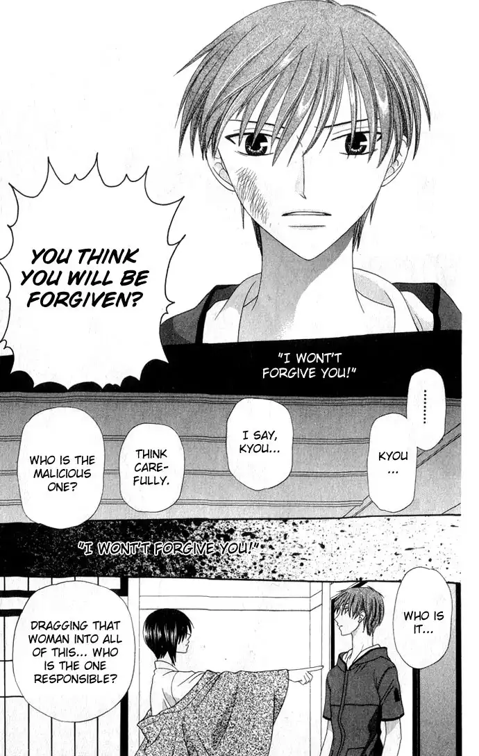 Fruits Basket Chapter 63 10